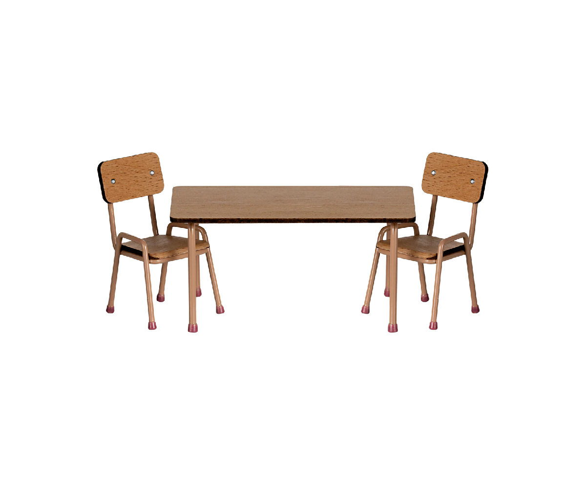 Maileg - Bord och Stolar