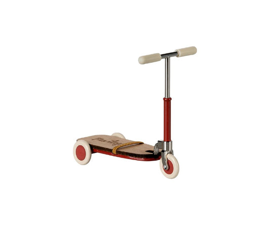 Maileg - Sparkcykel Röd