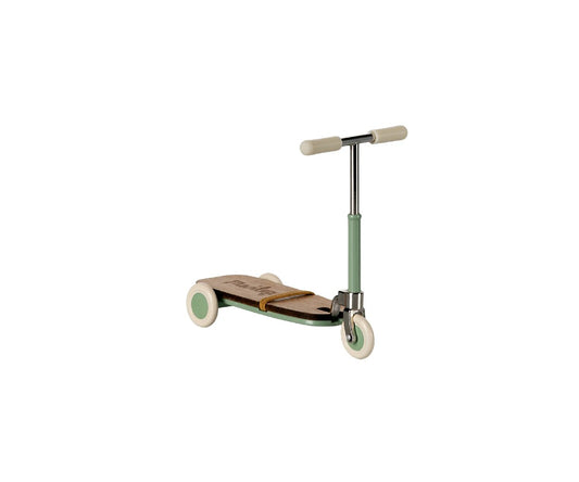 Maileg - Sparkcykel Grön