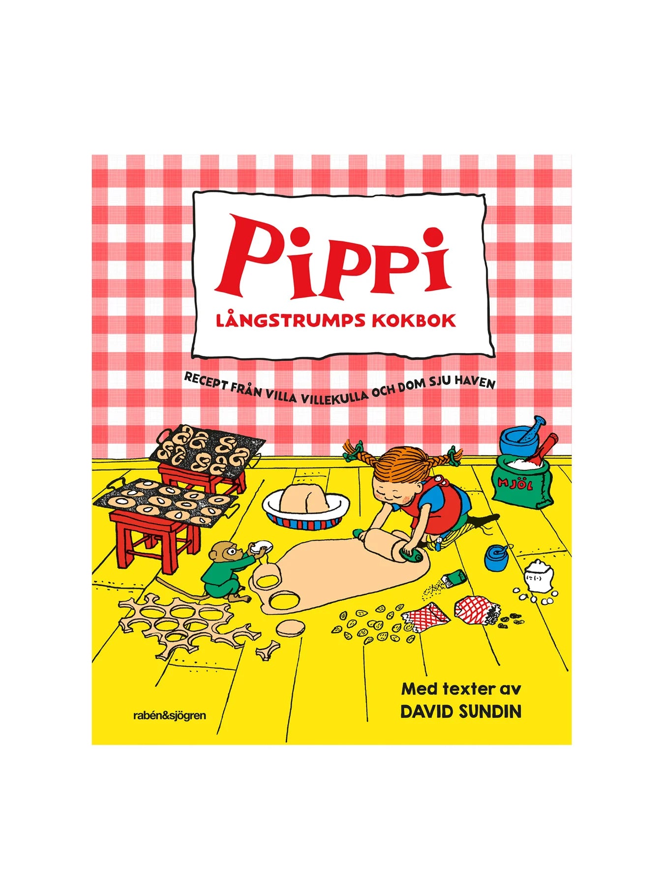 Pippi Longstocking Cookbook
