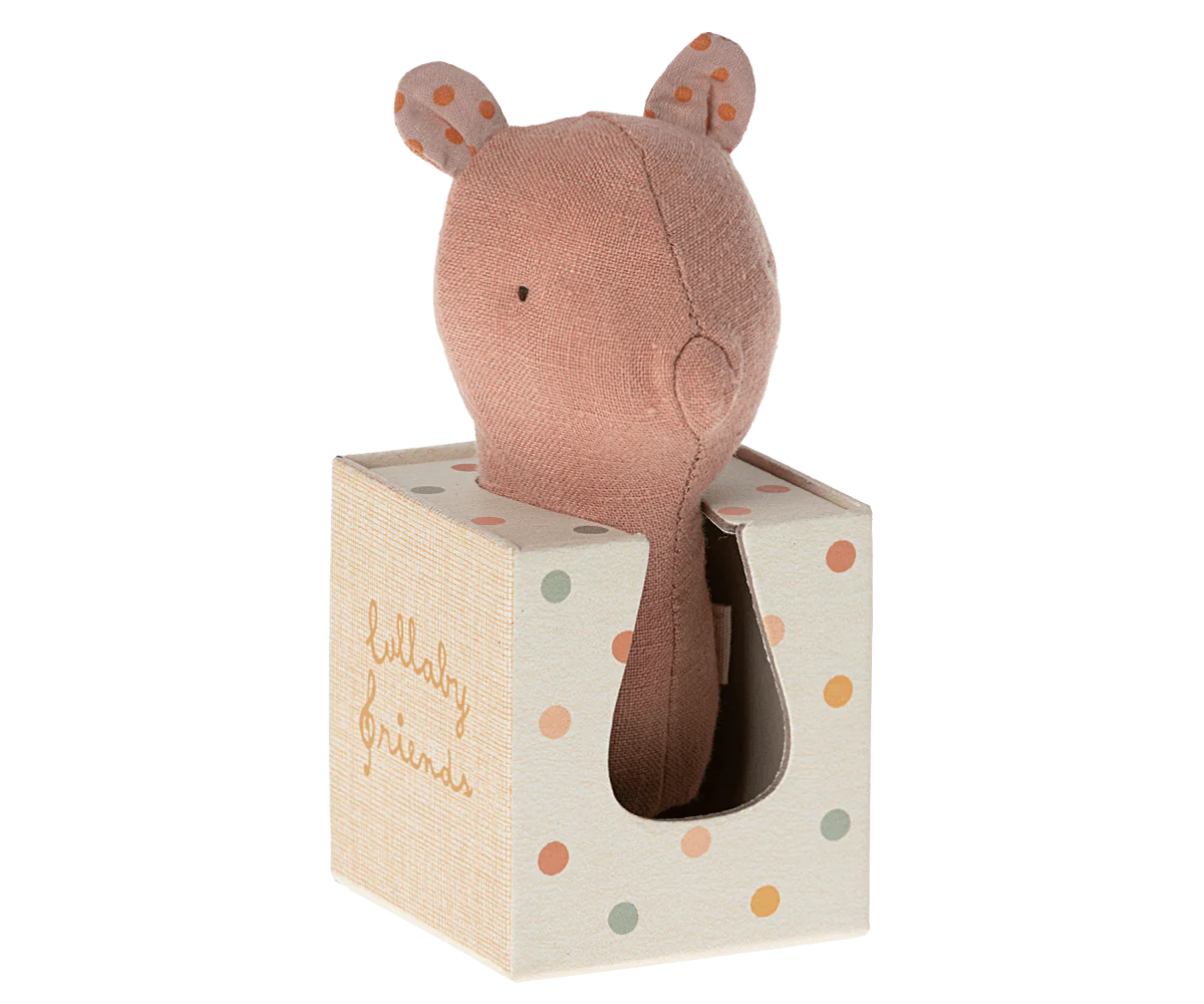 Maileg - Skallra Pig