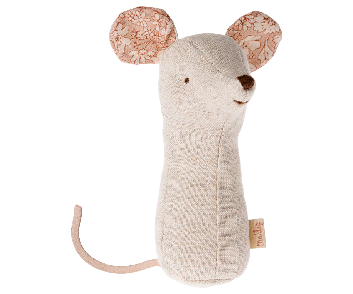 Maileg - Rattle Mouse