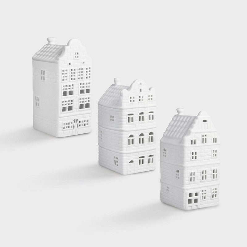 Kanalhus - Ljuslykta Warehouse