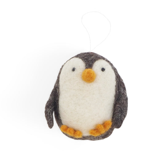 Julhänge Pingvin