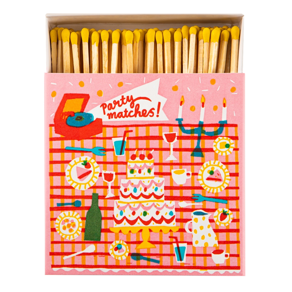 Tändstickor Party Matches