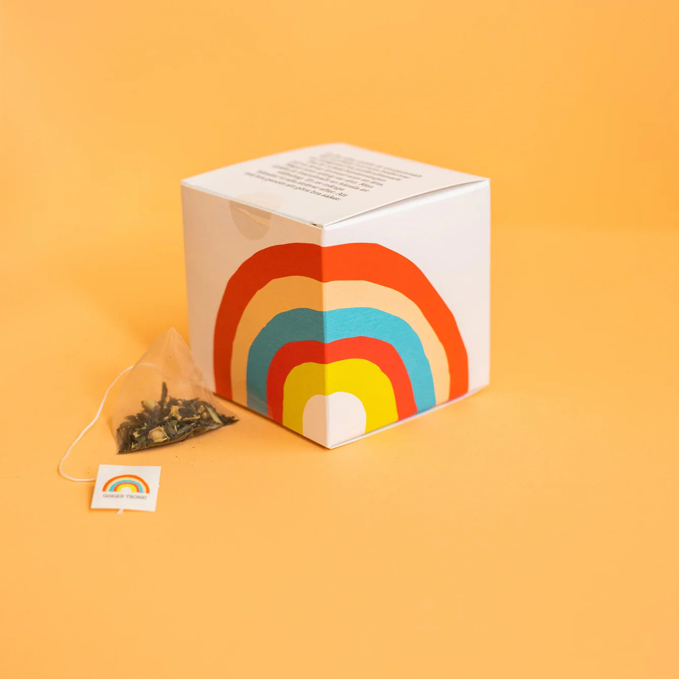Ginger Tronic Té