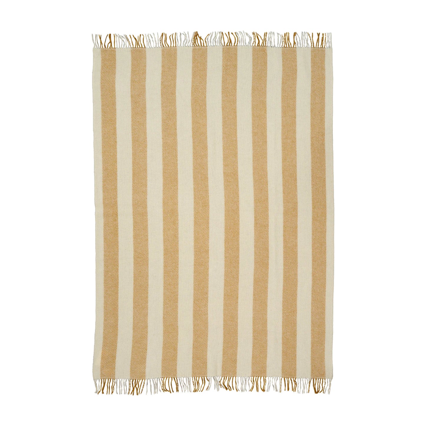 Gotland Vertical Stripe Gul