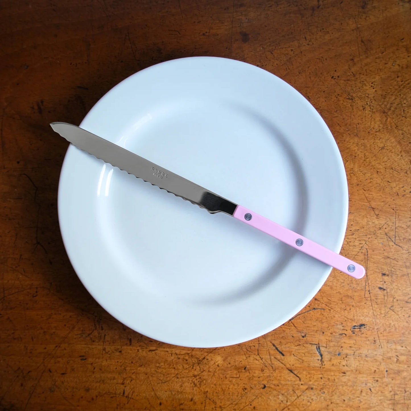Serving spoon Saber Paris Blue