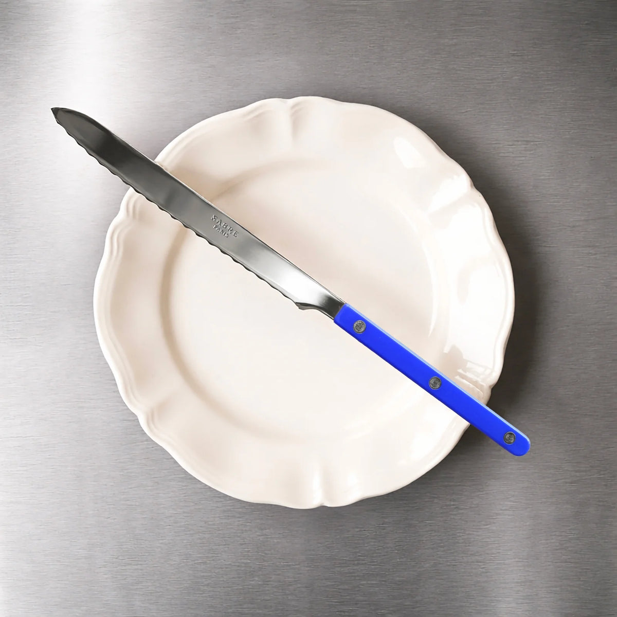 Brödkniv Sabre Paris Blue