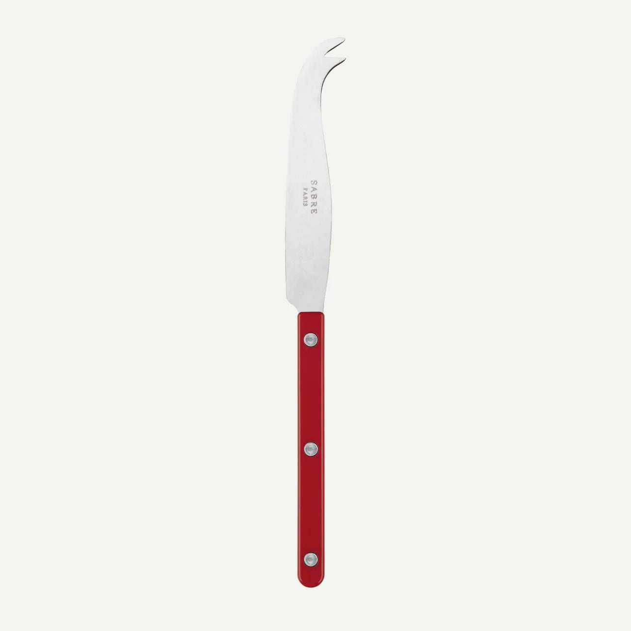 Cheese knife Sabre Paris Red
