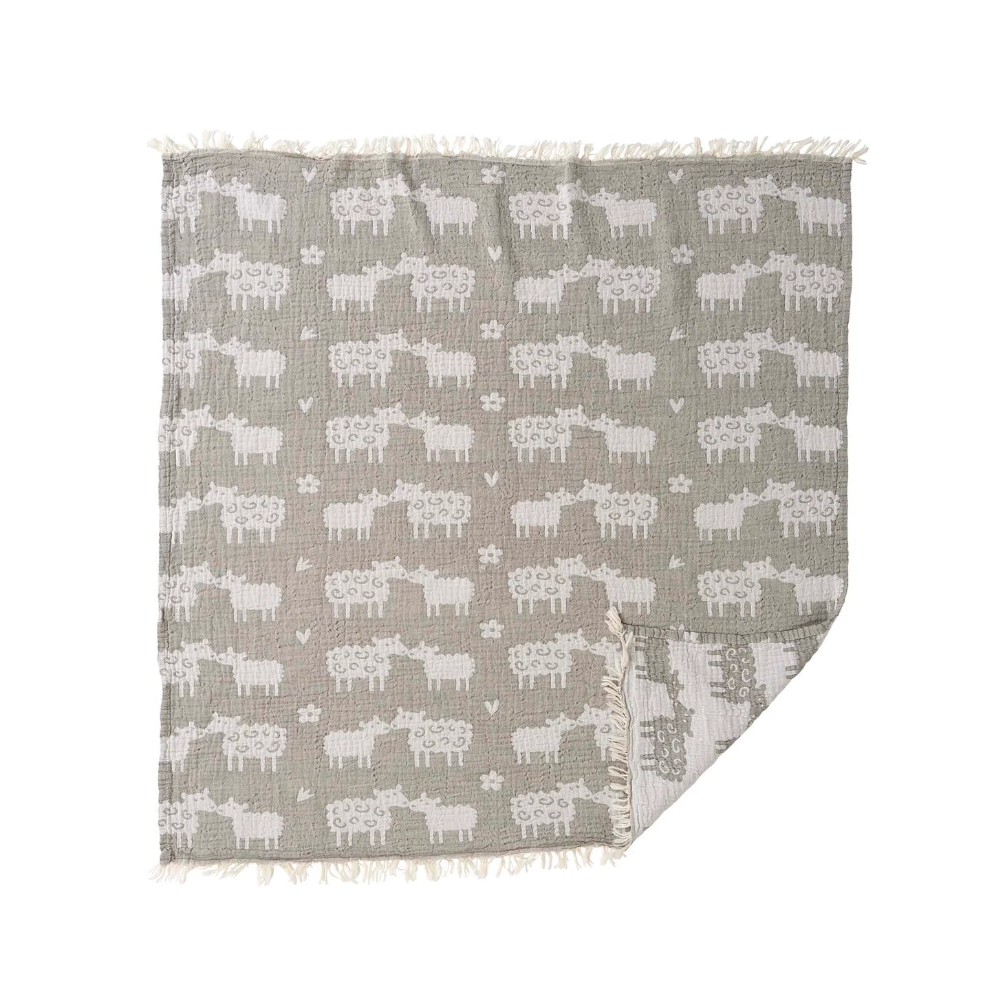 Bää Children's Blanket - Cotton