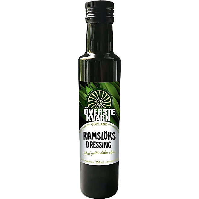 Ramslöksdressing