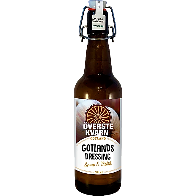 Gotlandsdressing