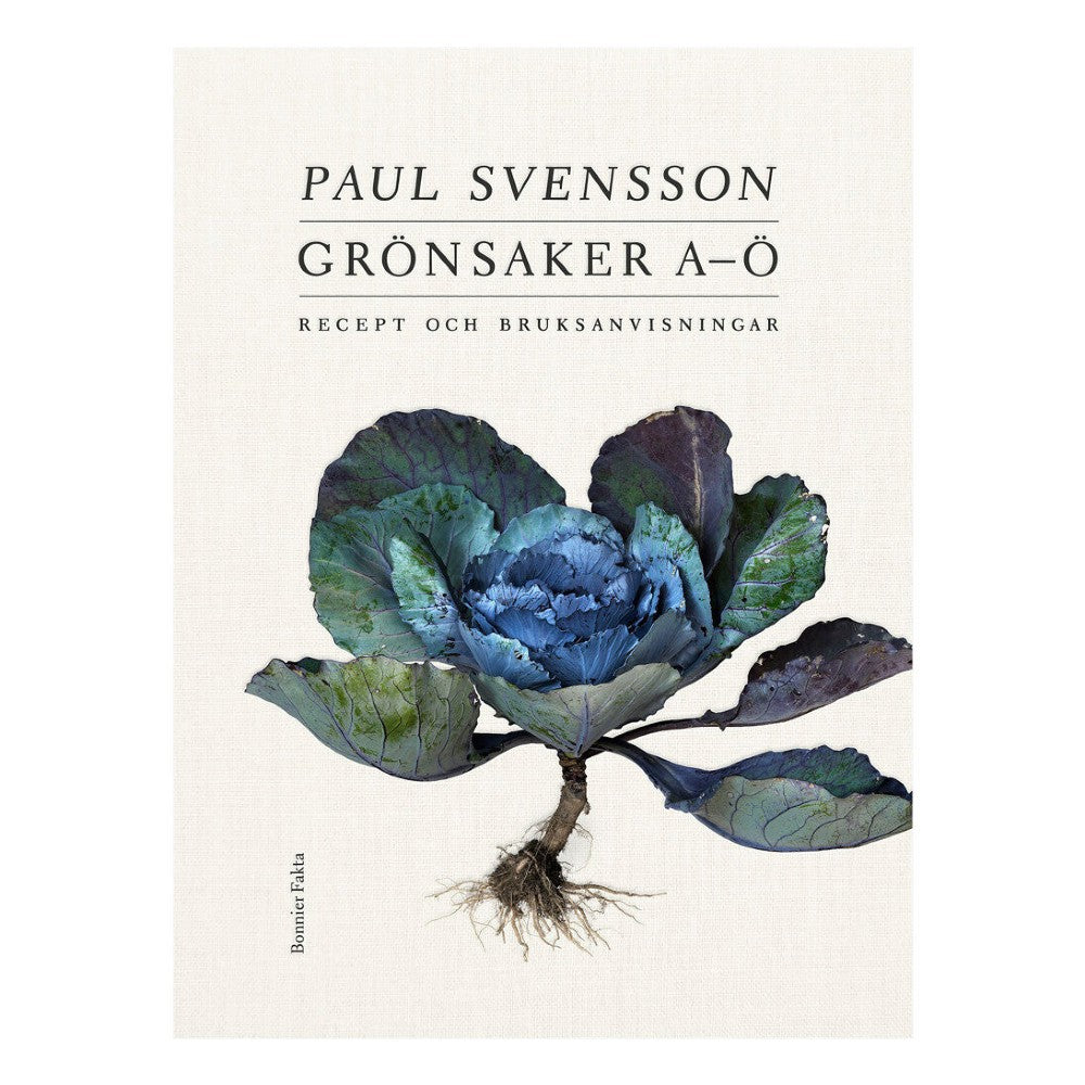 Vegetables A-Z: recipes and instructions