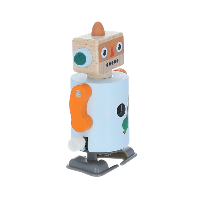 Trärobot