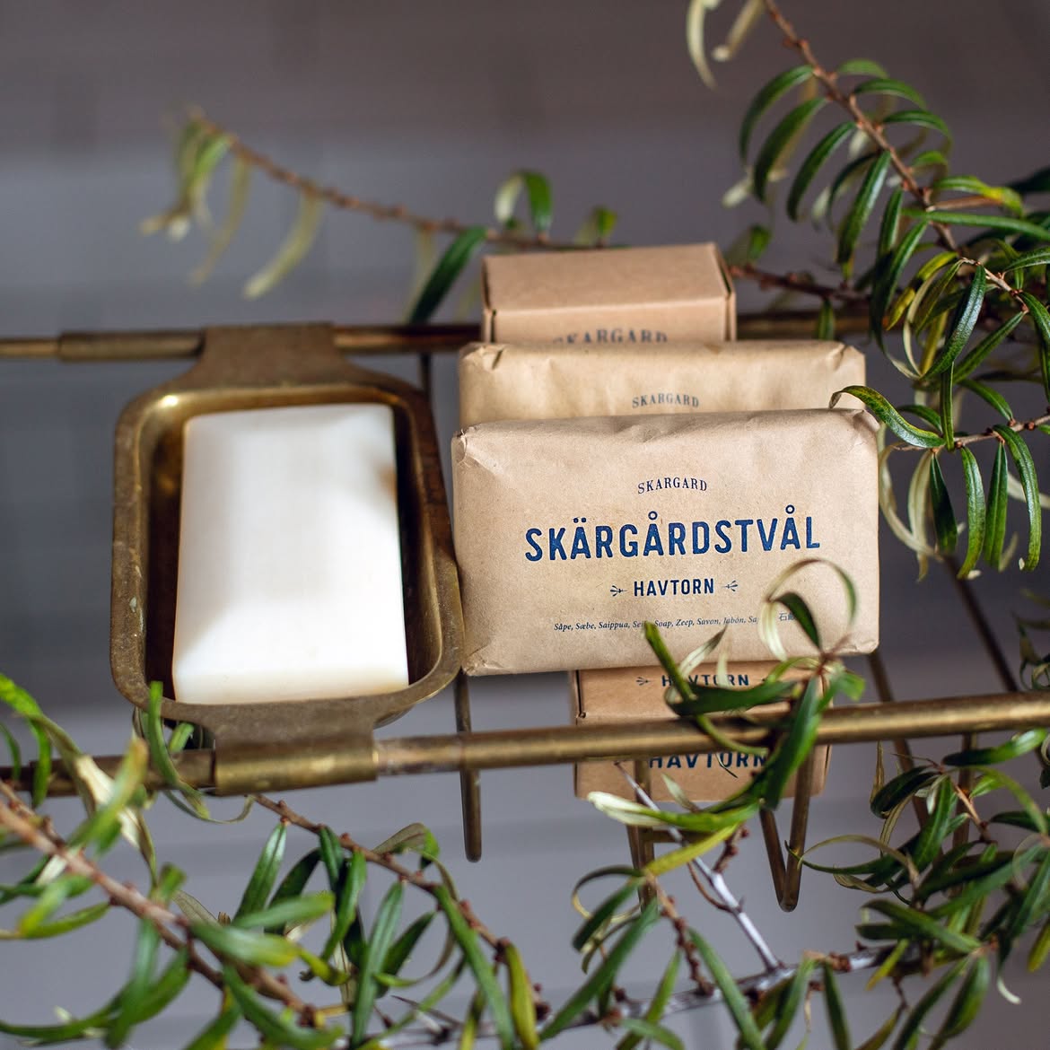 Skärgårdstvål Havtorn
