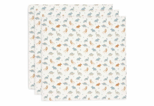 Muslinfiltar - Roarsome 3-pack