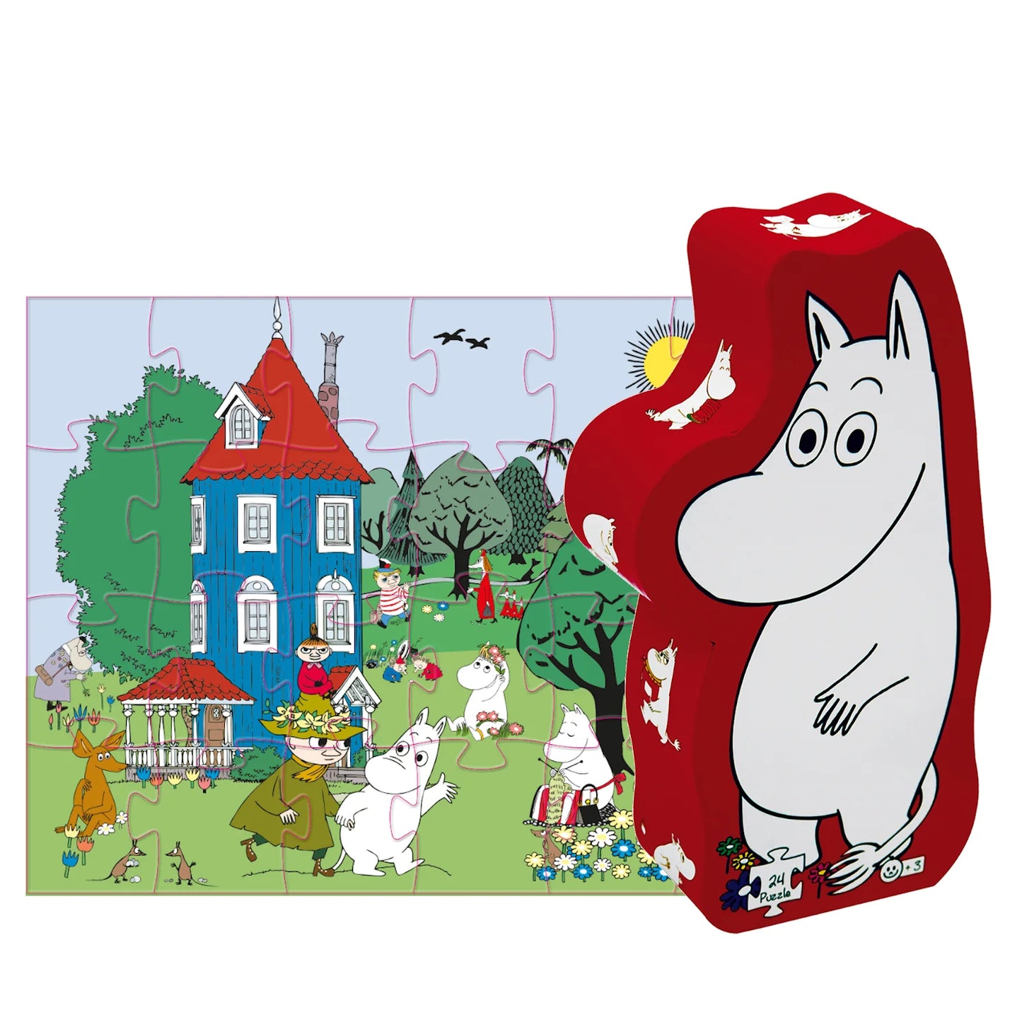 Mumin Pussel