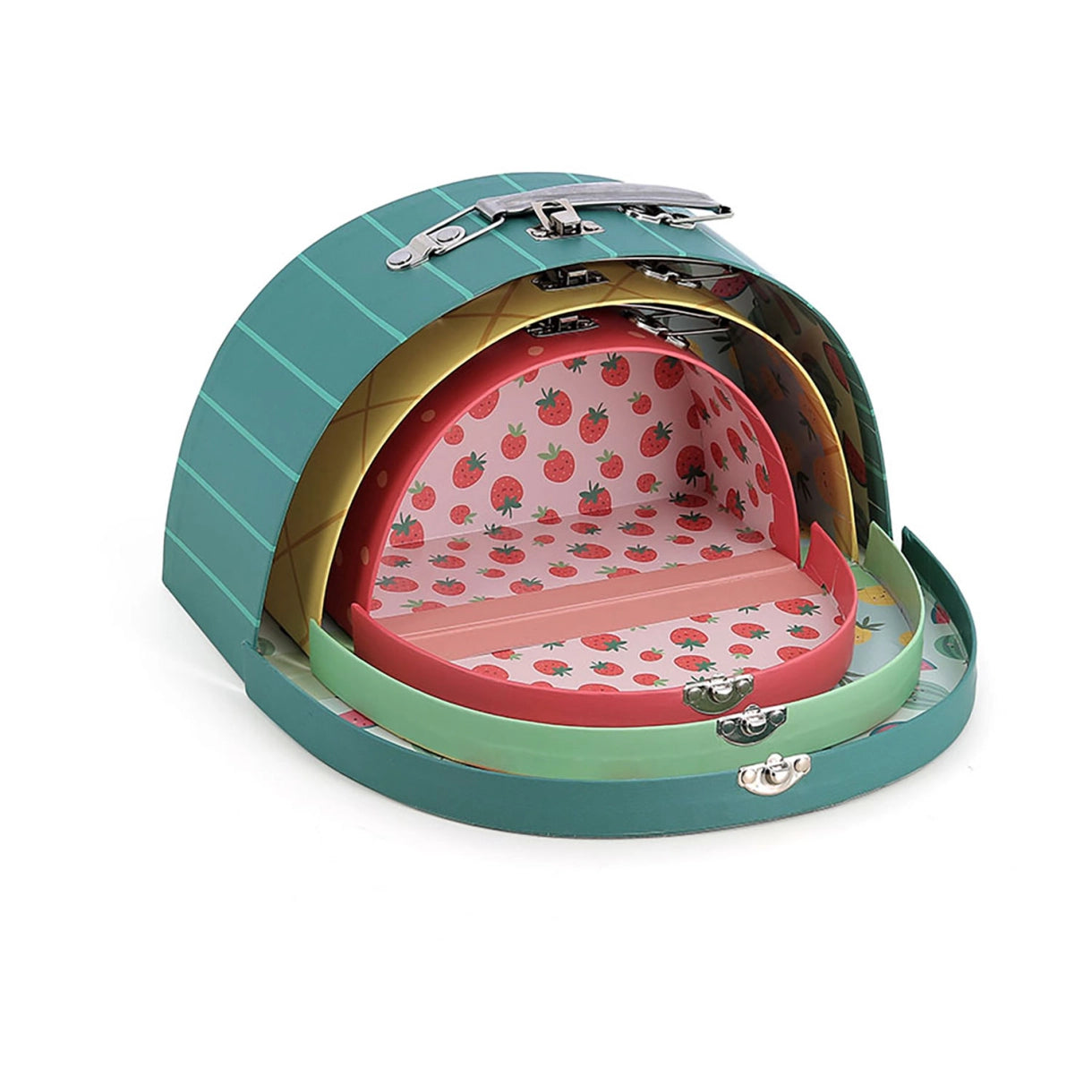 Vilac - 3pack Fruit Bags