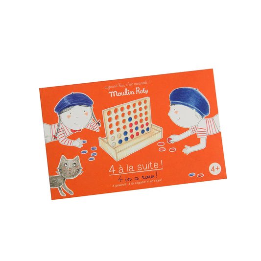 Moulin Roty - 4 i Rad