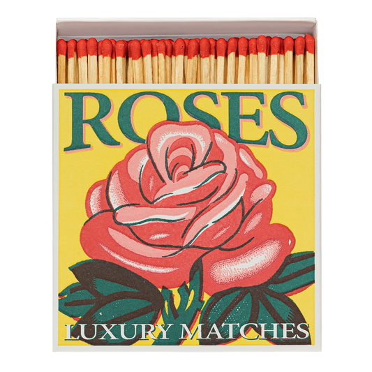 Tändstickor Roses