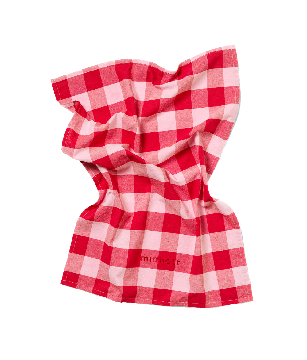 Midnatt - Kökshandduk, Paola