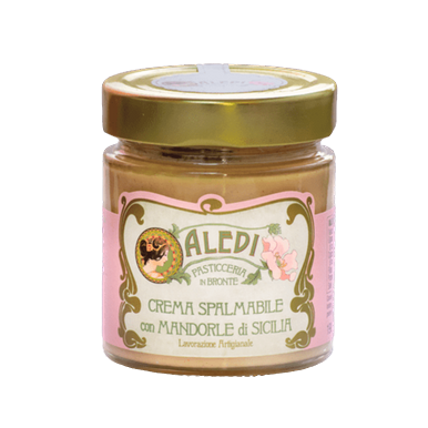 Siciliansk Mandelcréme