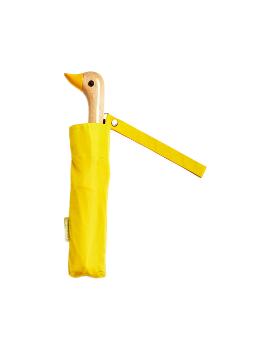 Duck Umbrella - Gul