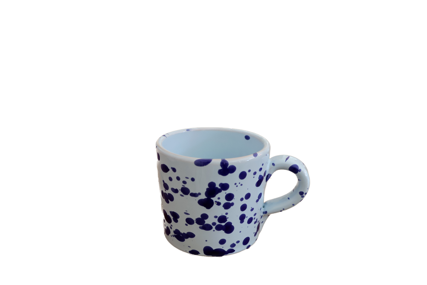 Mugg - Spruzzi Confetti Cielo