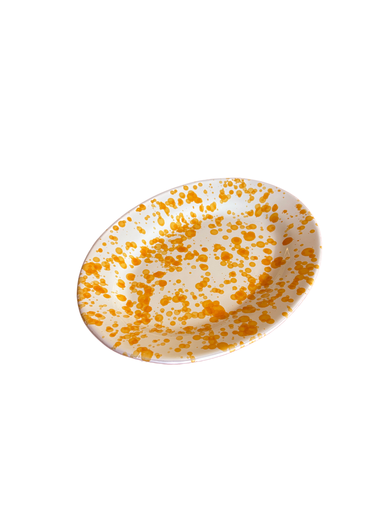 Ovalt Fat - Spruzzi Gul