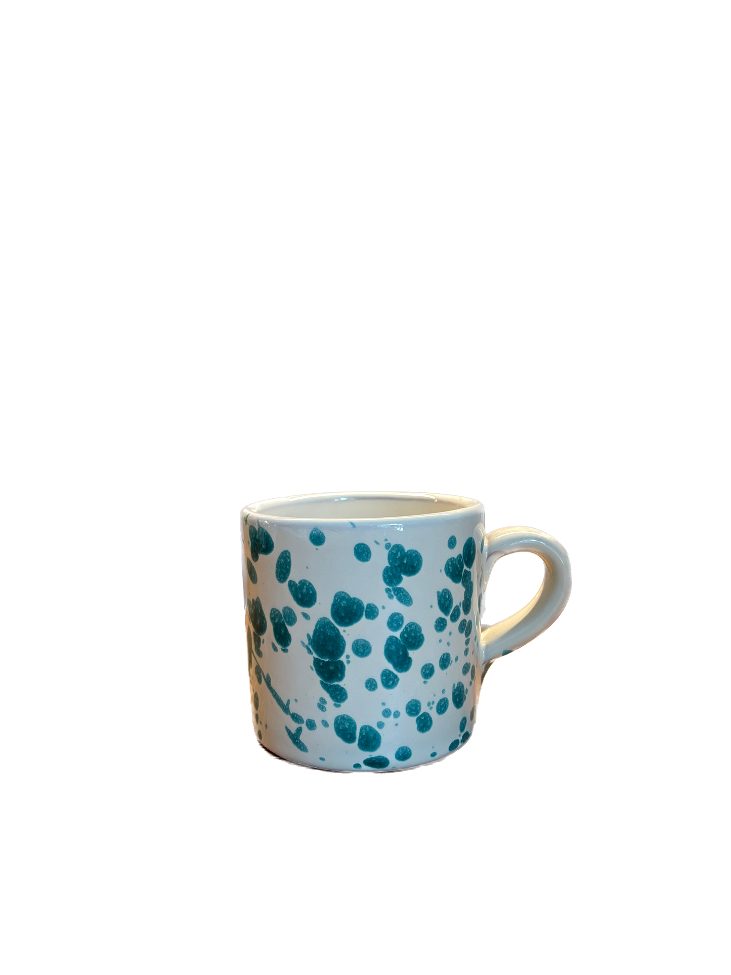 Mugg - Spruzzi Grön