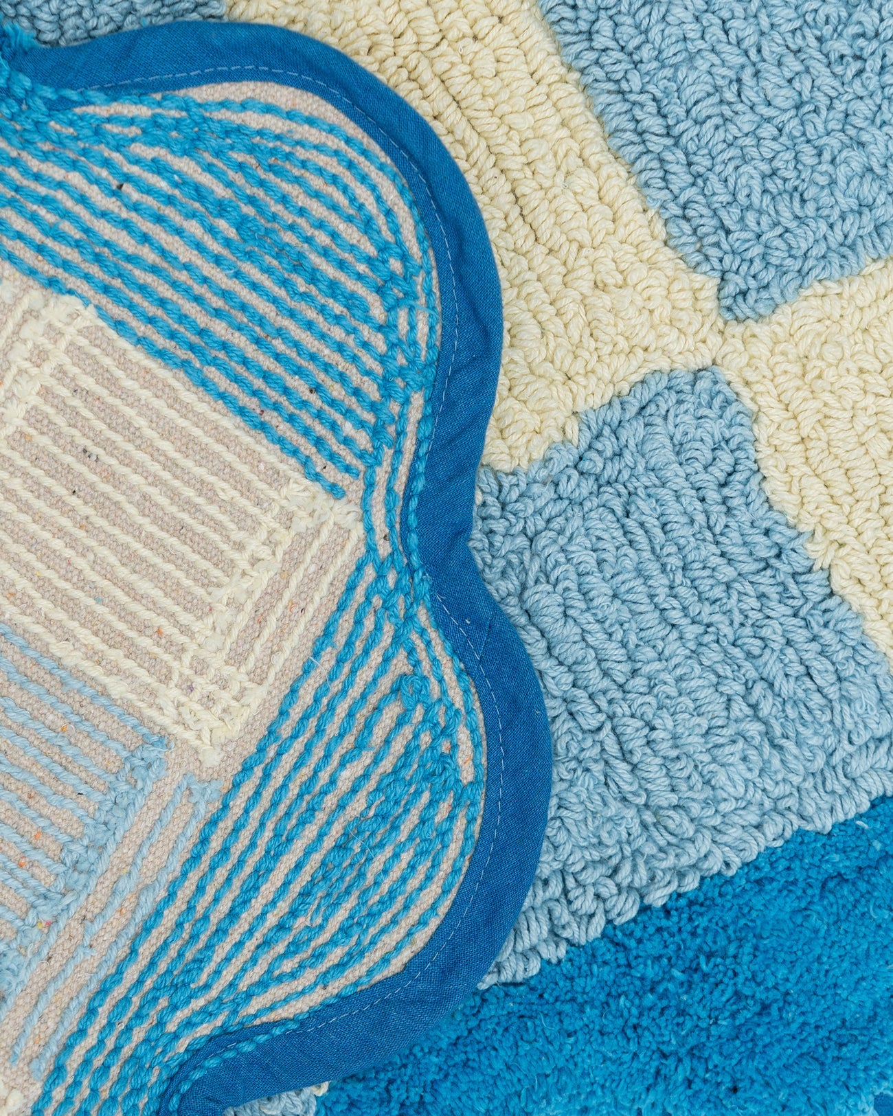 Badrumsmatta - Burbuja