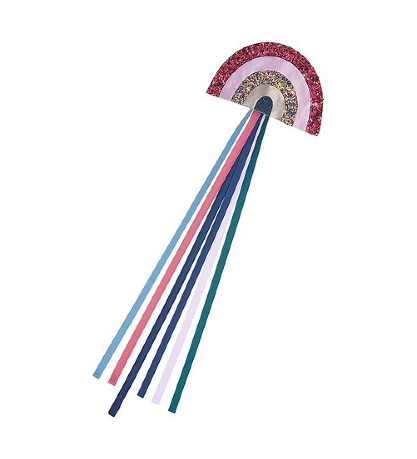 Magic Wand Star and Moon