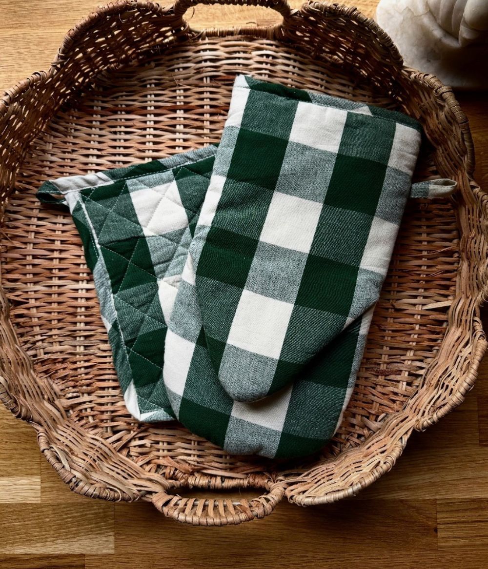 Grytlapp - Elsa, Grön