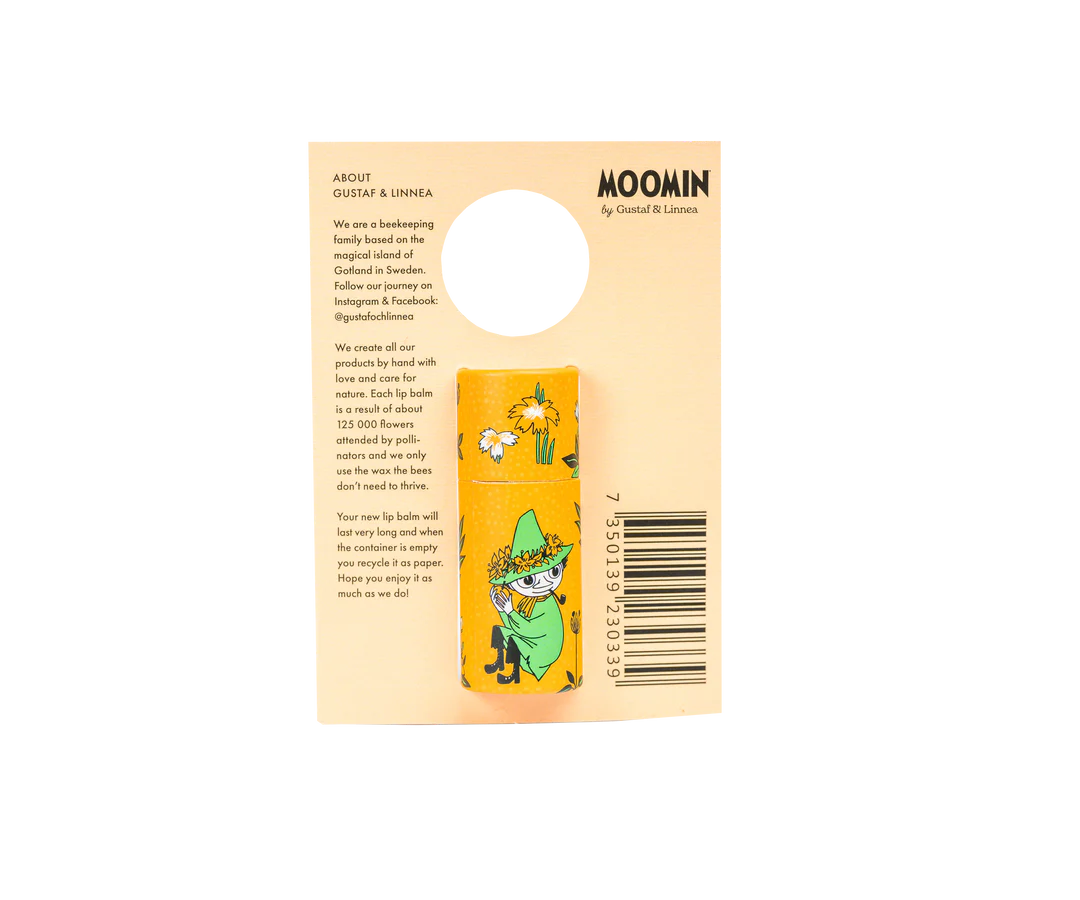 Mumincerat av bivax med kokos och honung, 8.5 gram