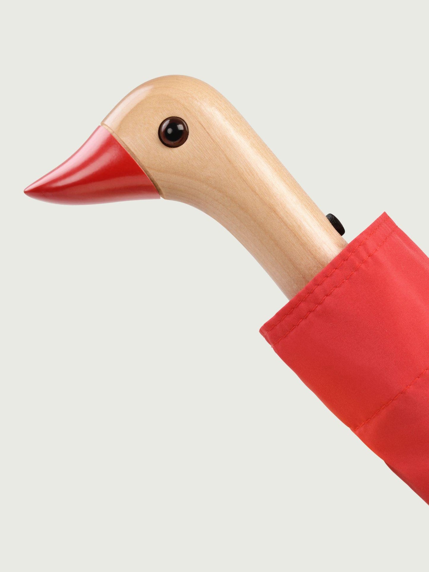 Duck Umbrella - Röd