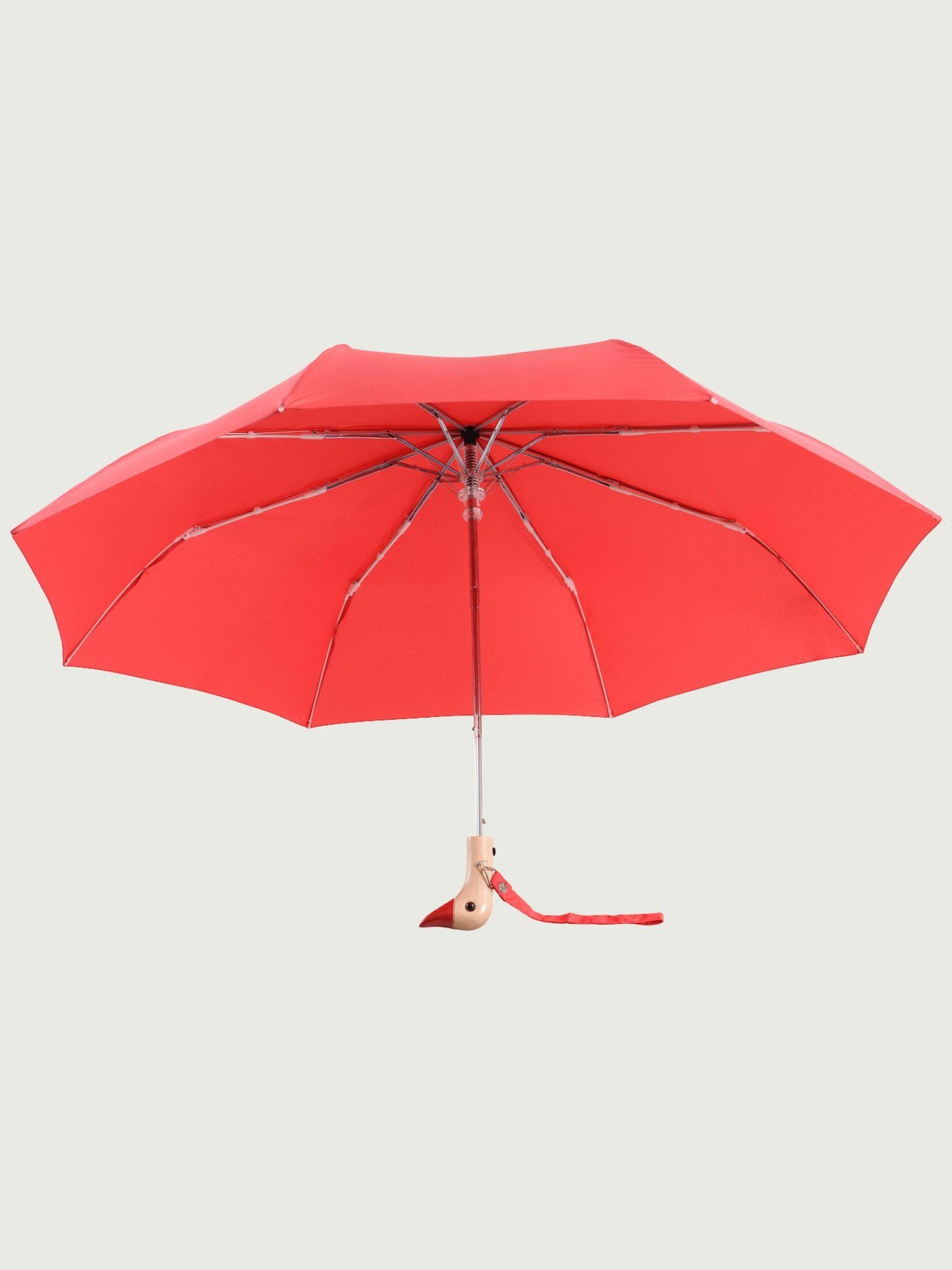 Duck Umbrella - Röd
