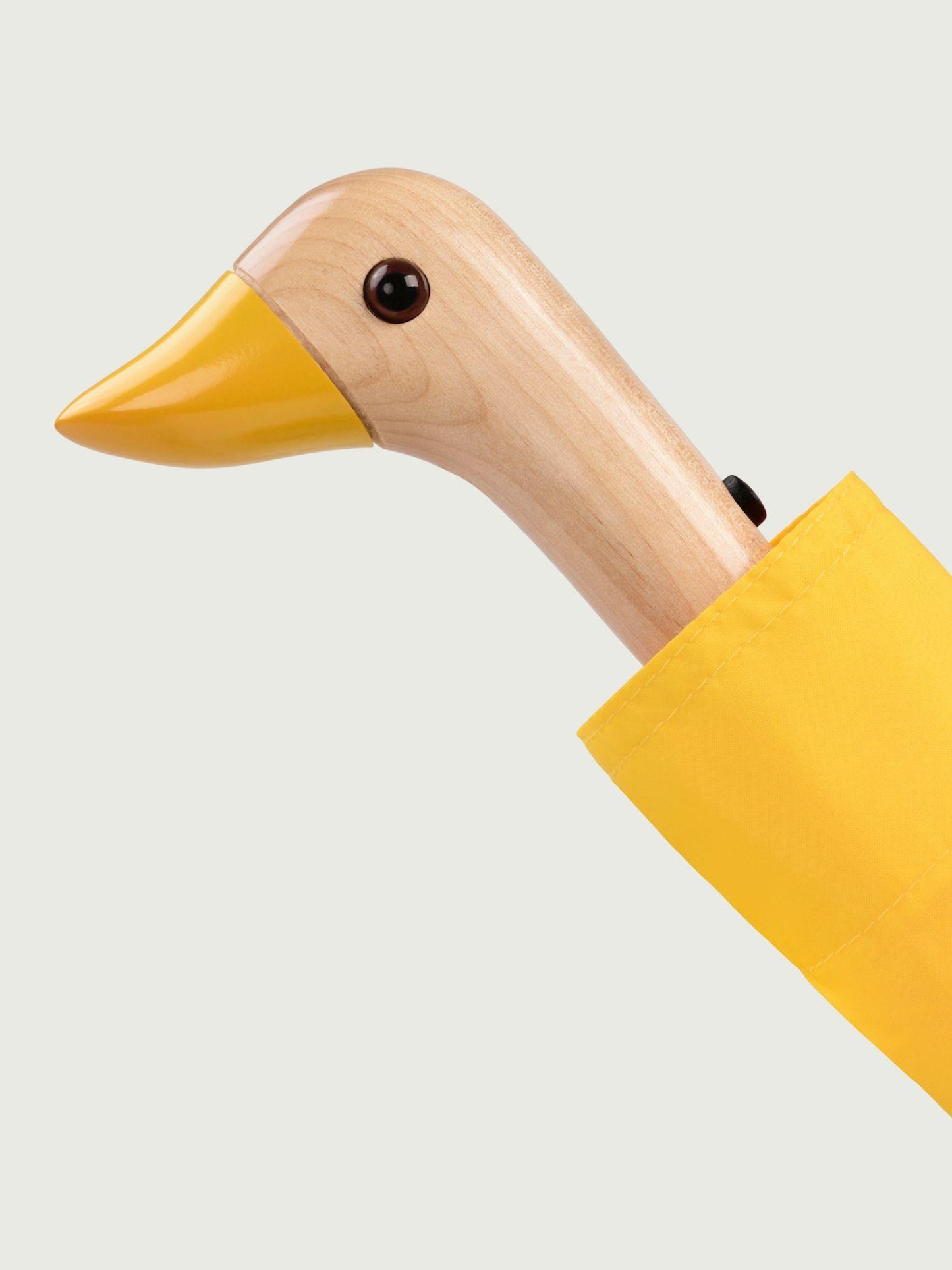 Duck Umbrella - Gul