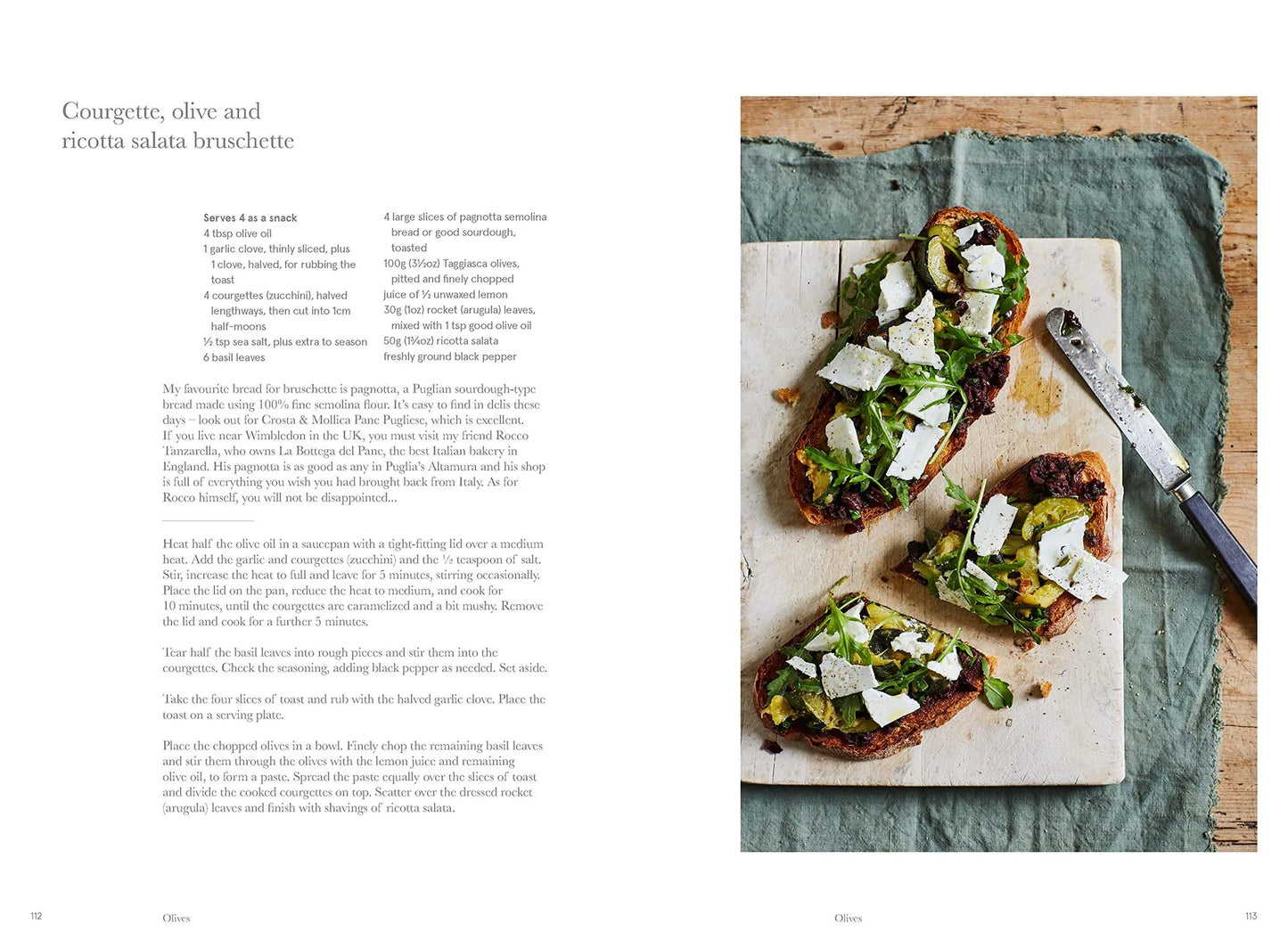 Italian Deli Cookbook - 100 Glorious Recipes Celebrating the Best of Italia
