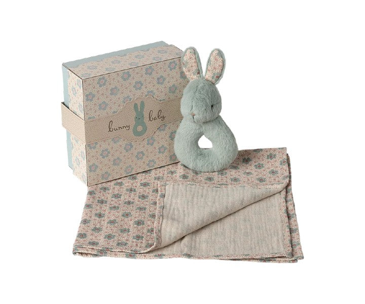 Maileg - Babyset Rabbit Mint