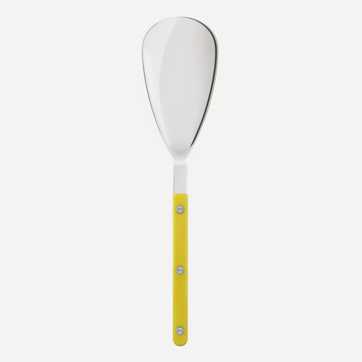 Serving spoon Saber Paris Yellow