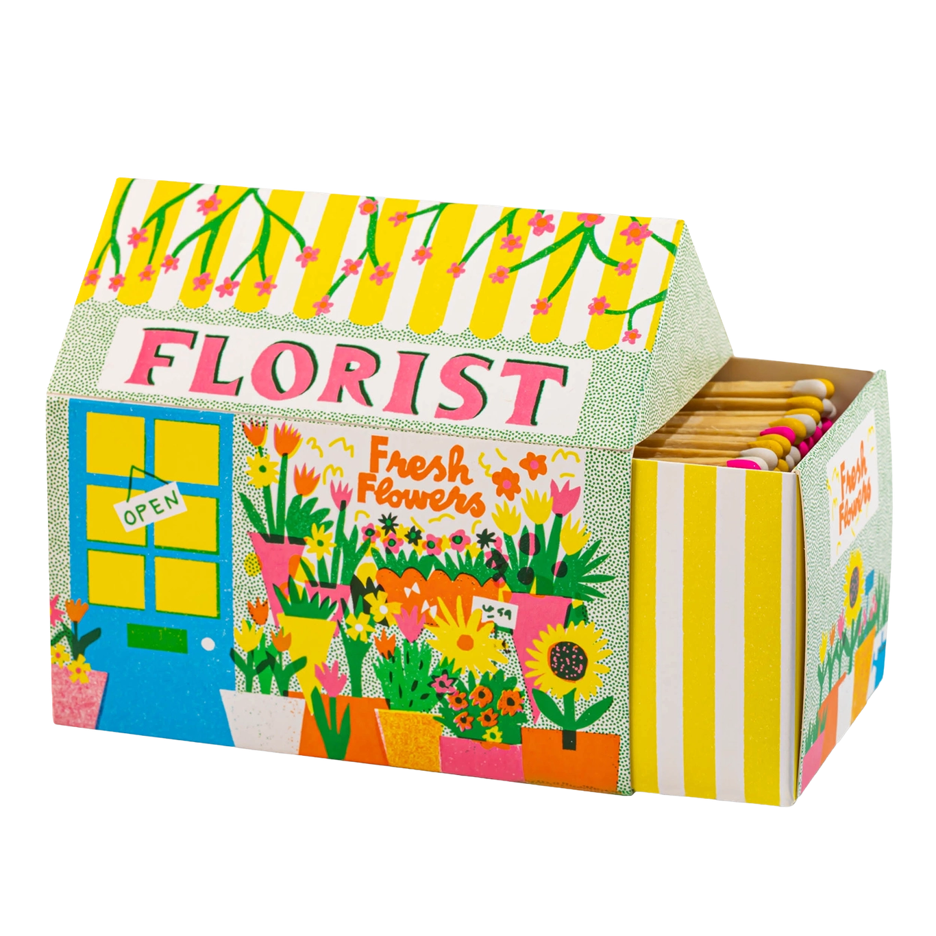 Tändstickor Florist