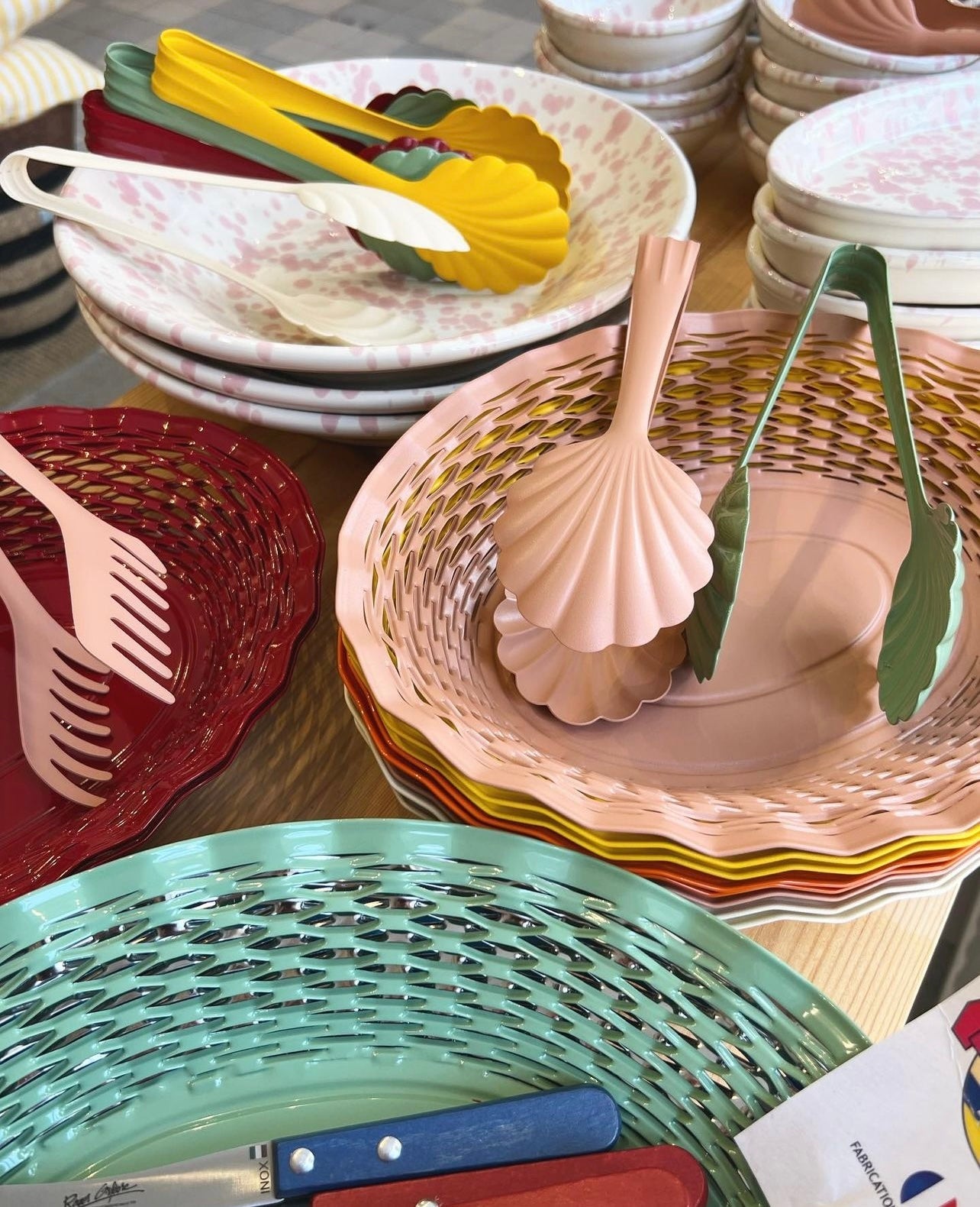 Bread Basket Yellow