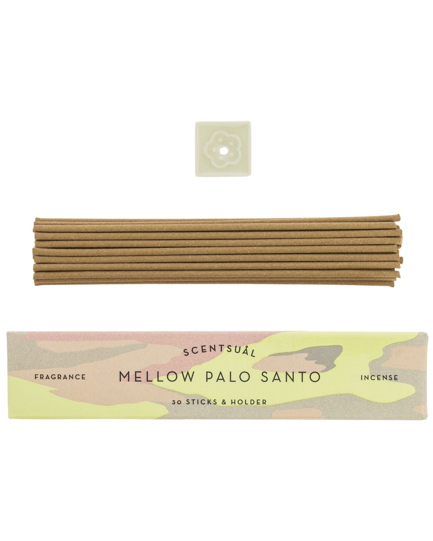 Scentsuål Mellow Palo Santo