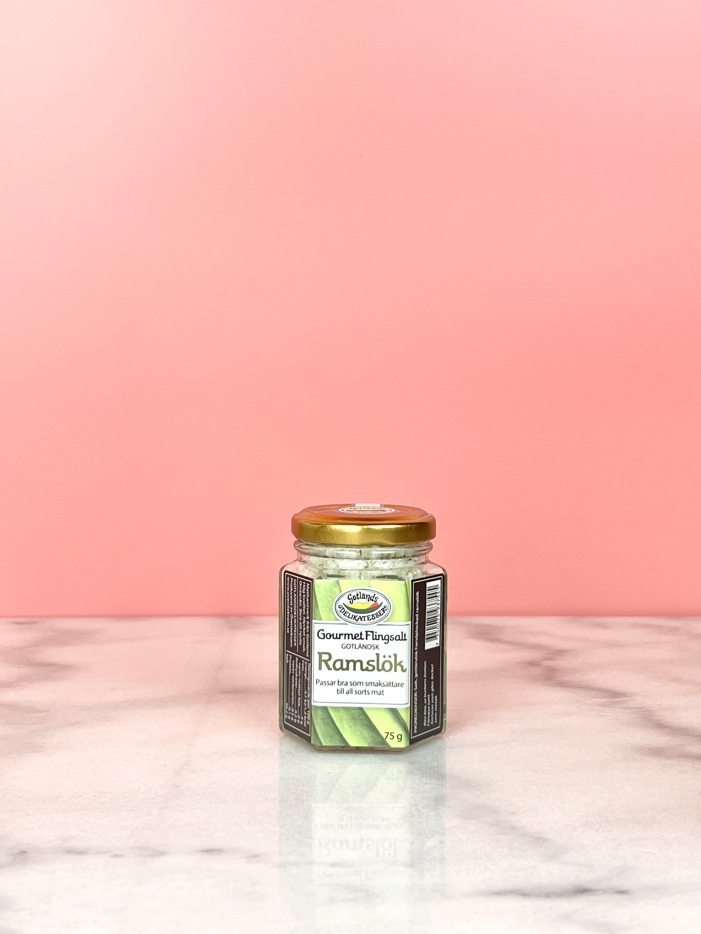 Ramson salt