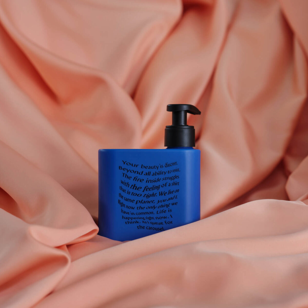 Handtvål Soap & Secrets - Bergamot och Havssalt