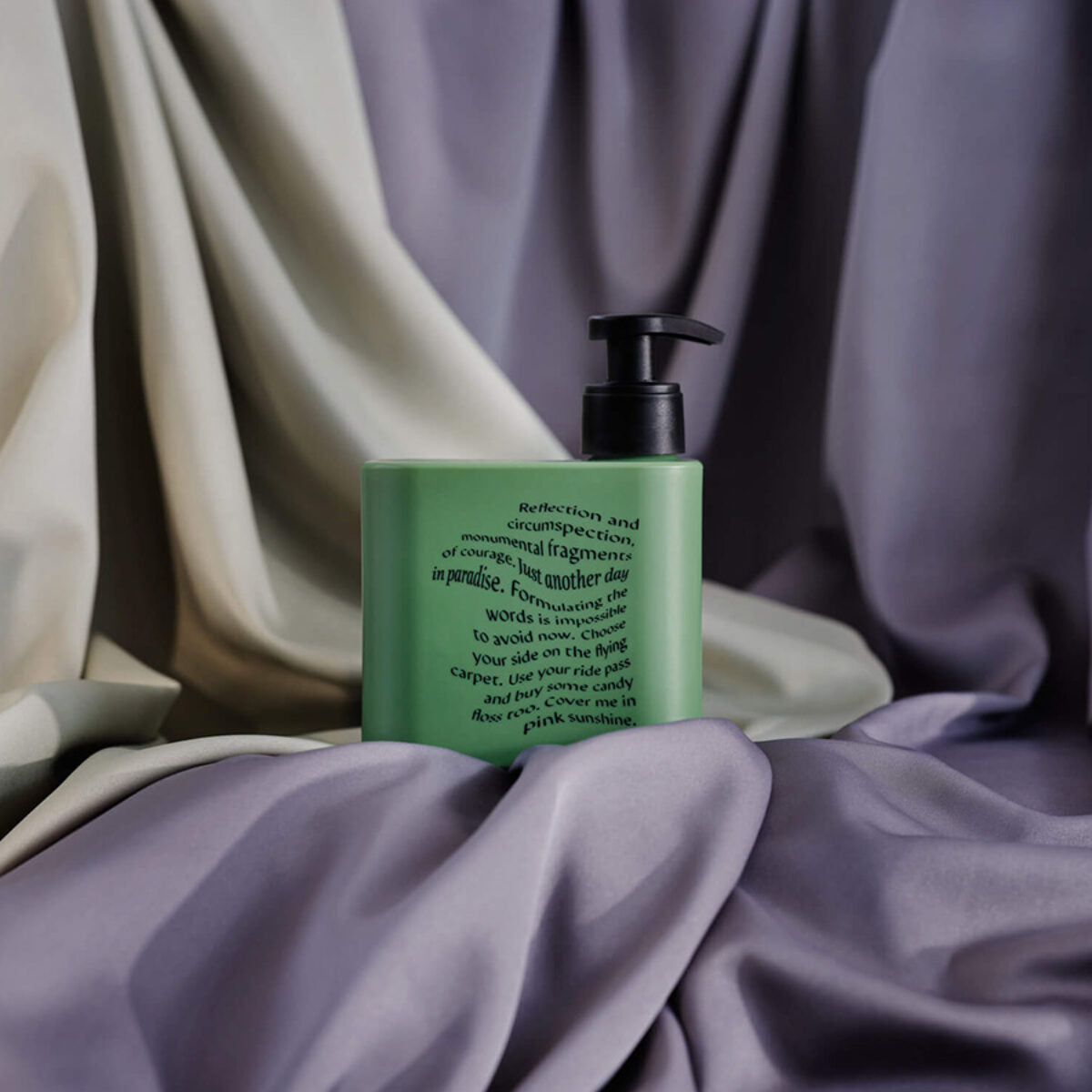 Handtvål Soap & Courage - Wild Moss och Koriander