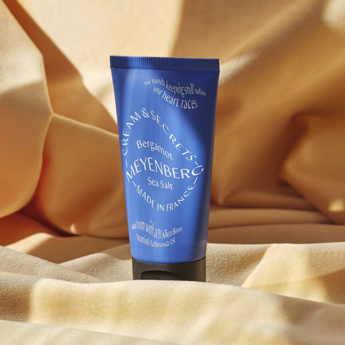 Handkräm Cream & Secrets - Bergamot och Havssalt