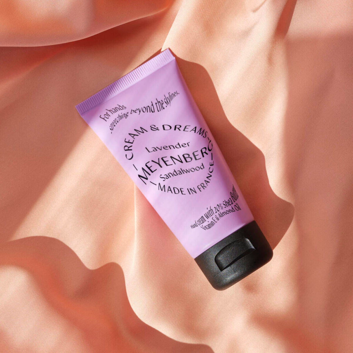 Handkräm Cream & Dreams - Lavendel och Cederträ