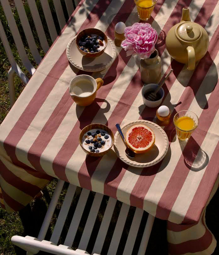 Midnatt - Bordsduk Irene